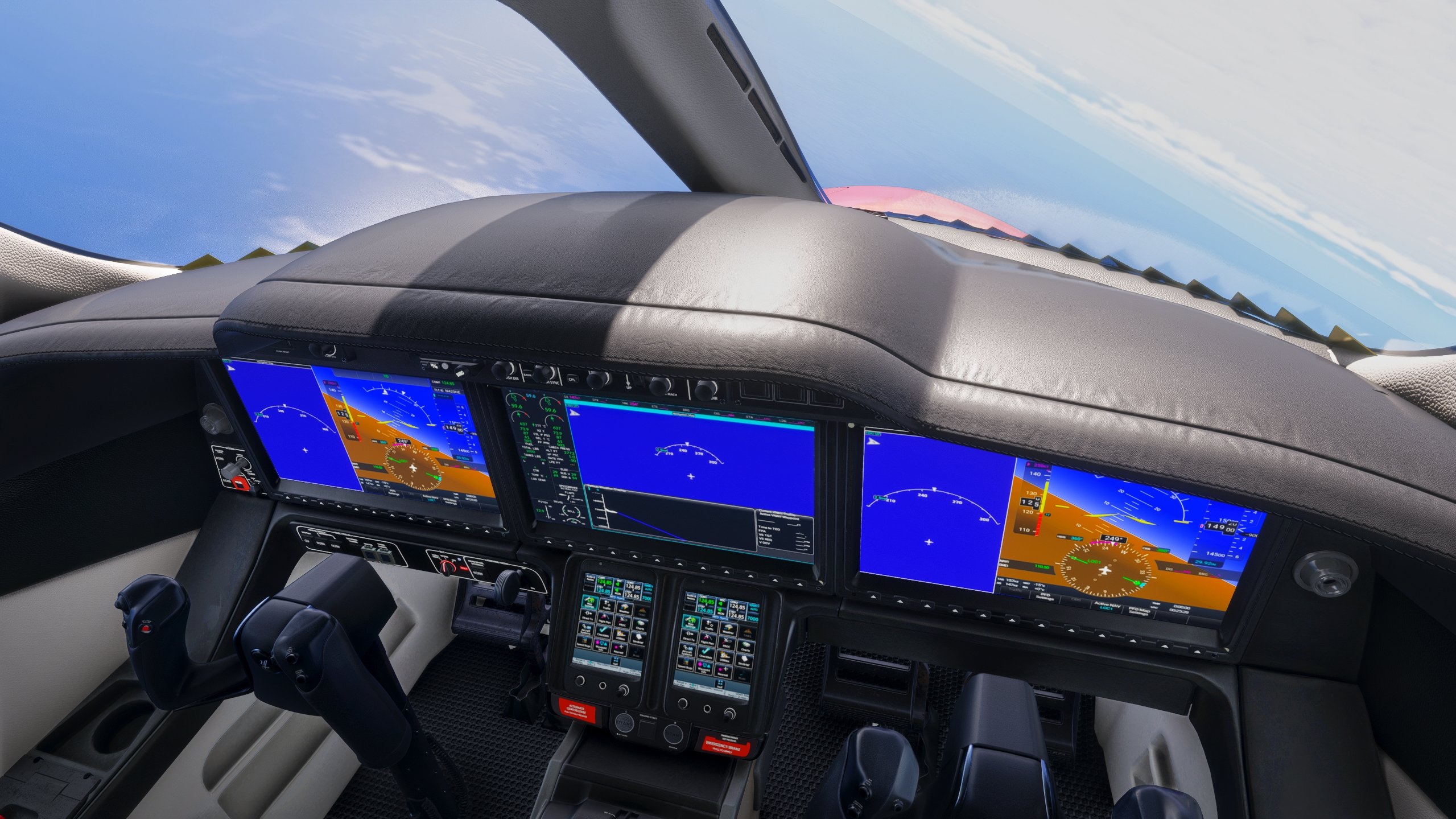 HJET Crusing