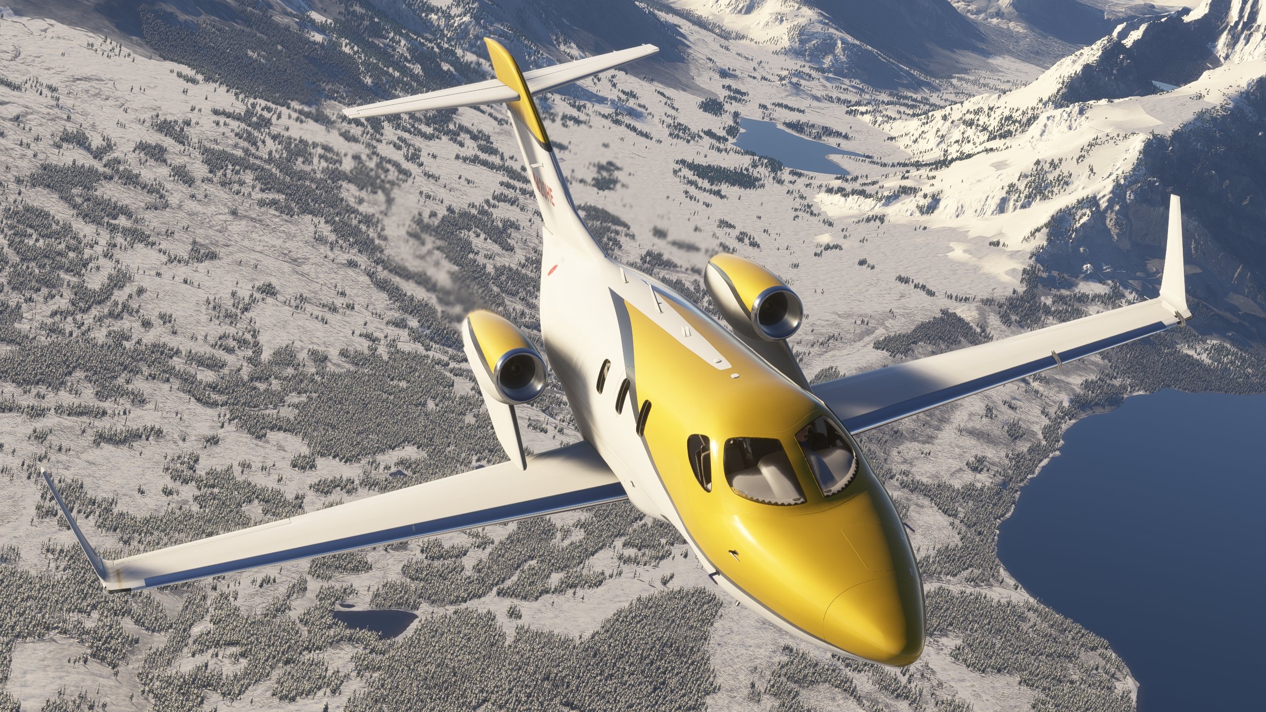 HJET Winter Wonderland
